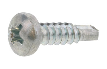 鉄 (+)ピアス ナベ (JIS規格) ST